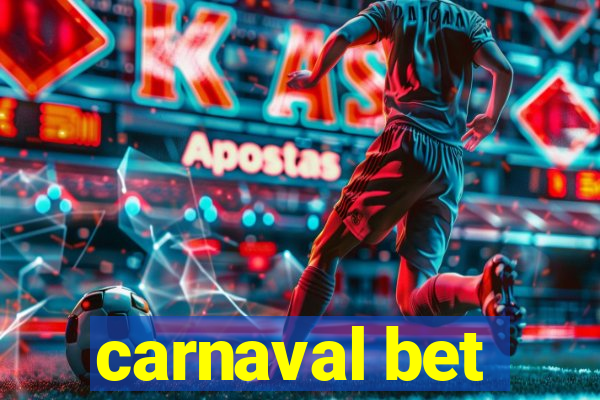 carnaval bet